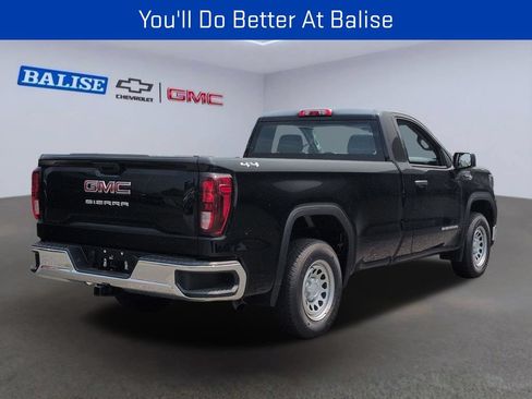New 2026 GMC Sierra 1500 Pro w/ Trailering Package AWD/4WD image 3