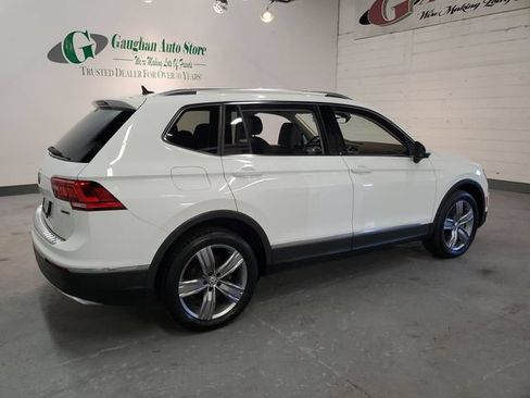 Used 2021 Volkswagen Tiguan SEL AWD/4WD image 6