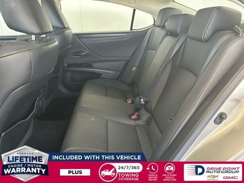 Used 2022 Lexus ES 350 w/ Premium Package image 32