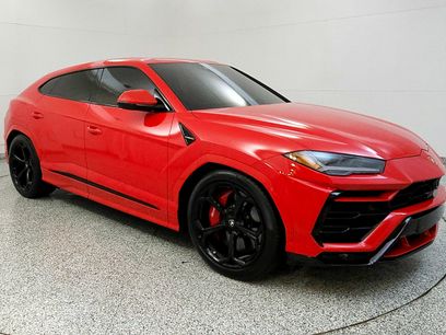 Used 2022 Lamborghini Urus