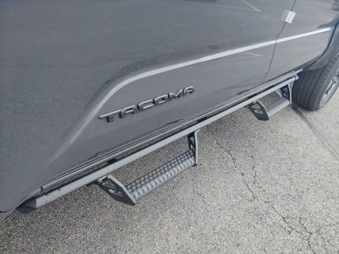 New 2026 Toyota Tacoma TRD Sport image 11