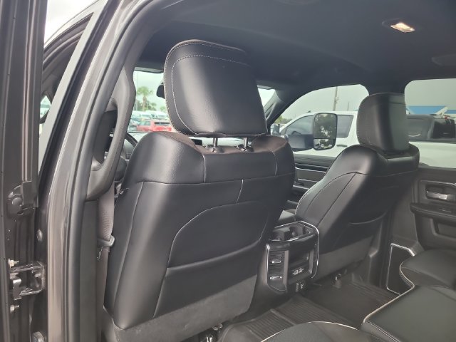 Used 2022 RAM 3500 Laramie w/ Night Edition AWD/4WD image 14