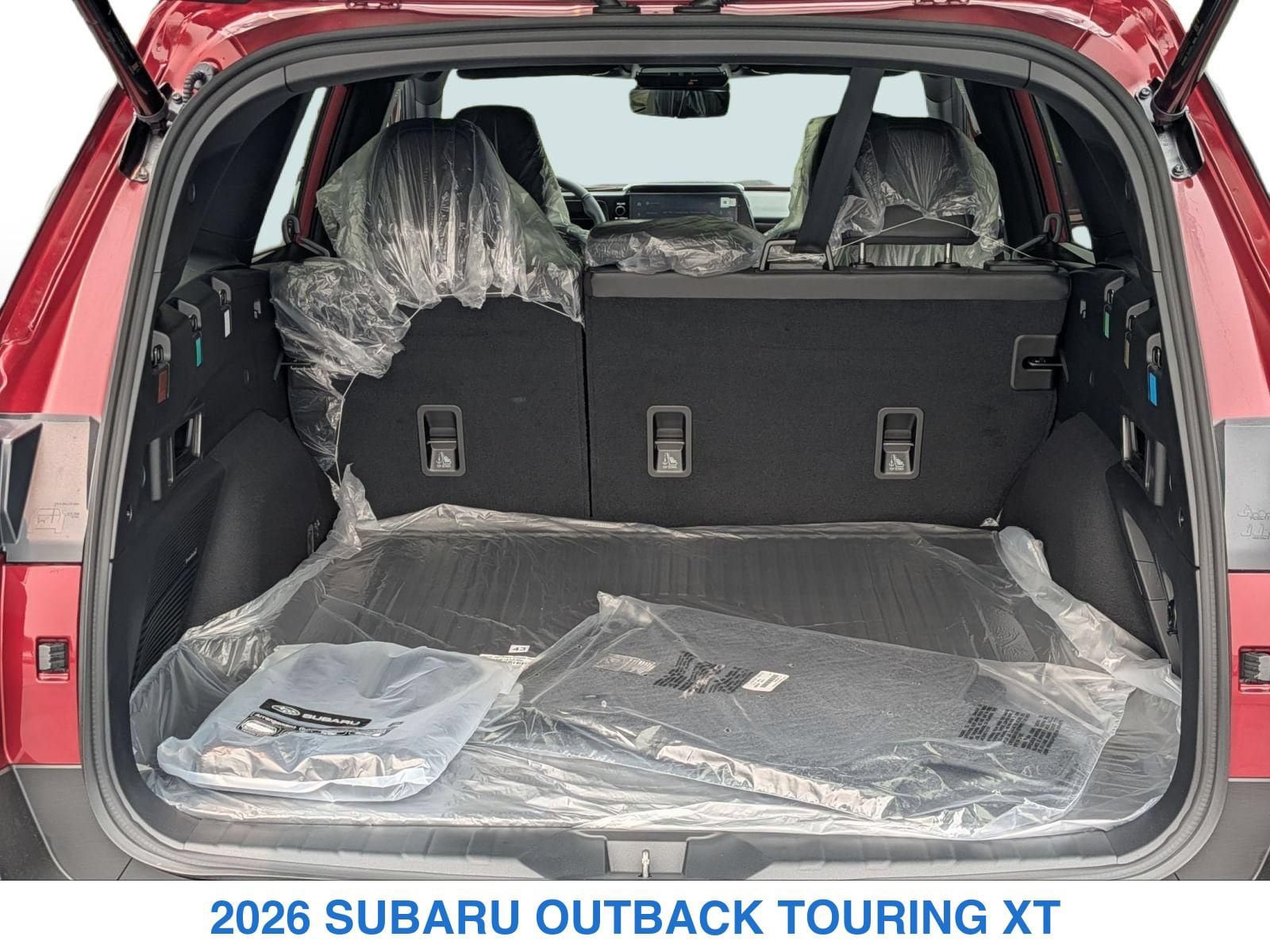 New 2026 Subaru Outback Touring XT AWD/4WD image 7