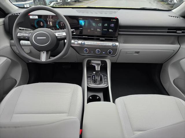 New 2026 Hyundai Kona SE AWD/4WD image 17