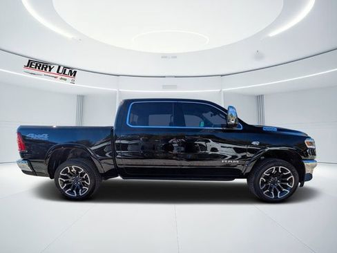 New 2026 RAM 1500 Limited w/ Off Road Group image 2