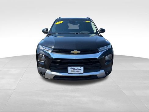 Used 2022 Chevrolet TrailBlazer LT w/ Sun and Liftgate Package AWD/4WD image 10
