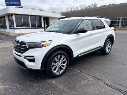 Used 2023 Ford Explorer XLT w/ Equipment Group 202A