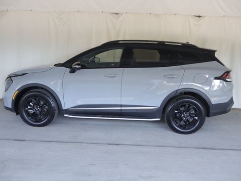 Used 2024 Kia Sportage X-Pro Prestige AWD/4WD image 25