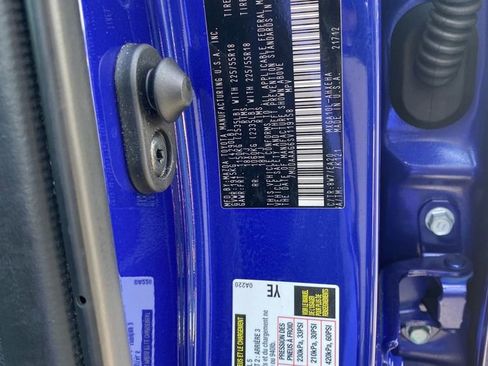 Certified 2025 Toyota Corolla Cross XLE w/ Convenience Package FWD image 35