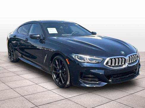 Used 2024 BMW 840i Gran Coupe w/ Driving Assistance Package RWD image 3