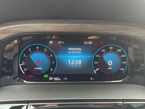 New 2026 Volkswagen Atlas SEL Premium R-Line AWD/4WD image 12