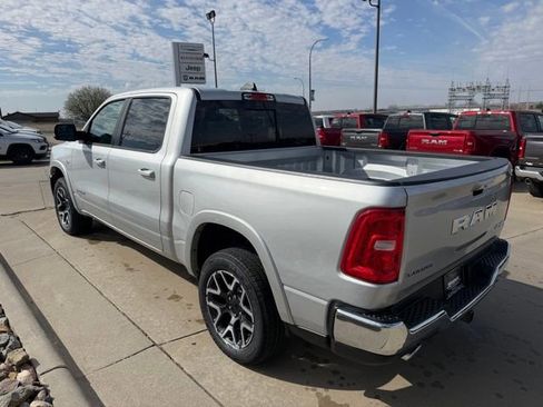 New 2026 RAM 1500 Laramie image 8
