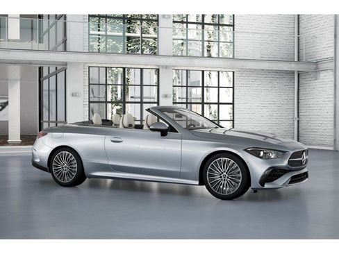 New 2026 Mercedes-Benz CLE 450 4MATIC Cabriolet image 13