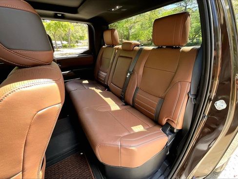 Used 2022 Toyota Tundra 1794 Edition image 19