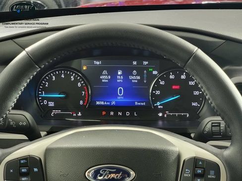 Certified 2023 Ford Explorer XLT AWD/4WD image 30