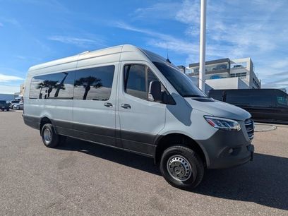 Used 2022 Mercedes-Benz Sprinter 3500