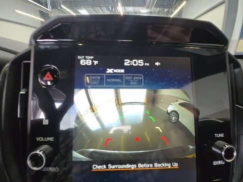 Used 2025 Subaru Crosstrek 2.5i Sport w/ Crosstrek Mirror Package AWD/4WD image 16