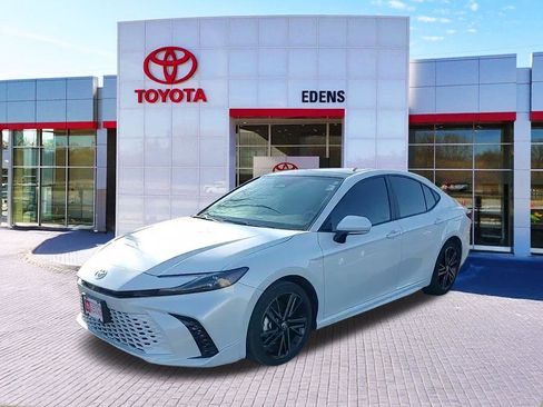 Certified 2025 Toyota Camry XSE image 11