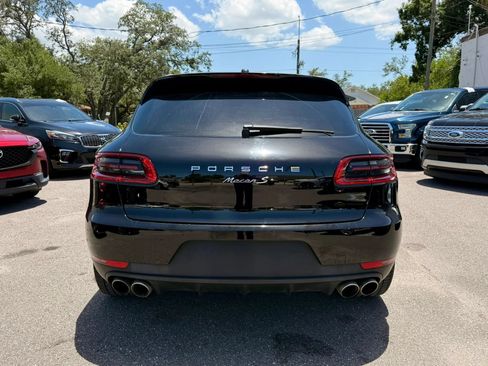 Used 2017 Porsche Macan S AWD/4WD image 4