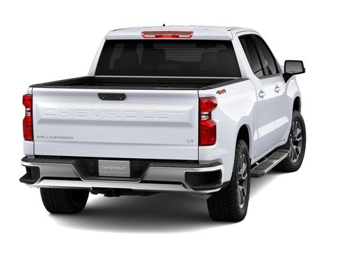 New 2025 Chevrolet Silverado 1500 LT w/ Protection Package AWD/4WD image 55