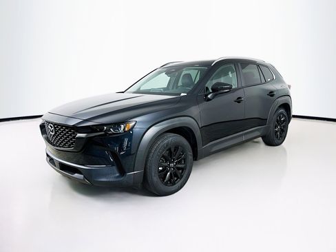 Used 2025 MAZDA CX-50 AWD 2.5 S w/ Premium Package image 3