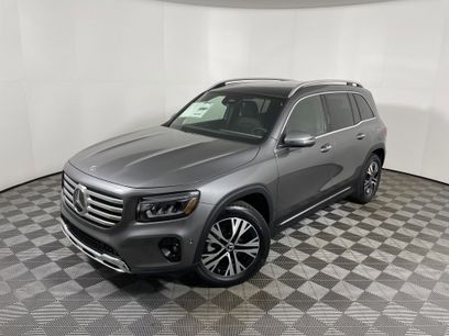New 2026 Mercedes-Benz GLB 250 4MATIC