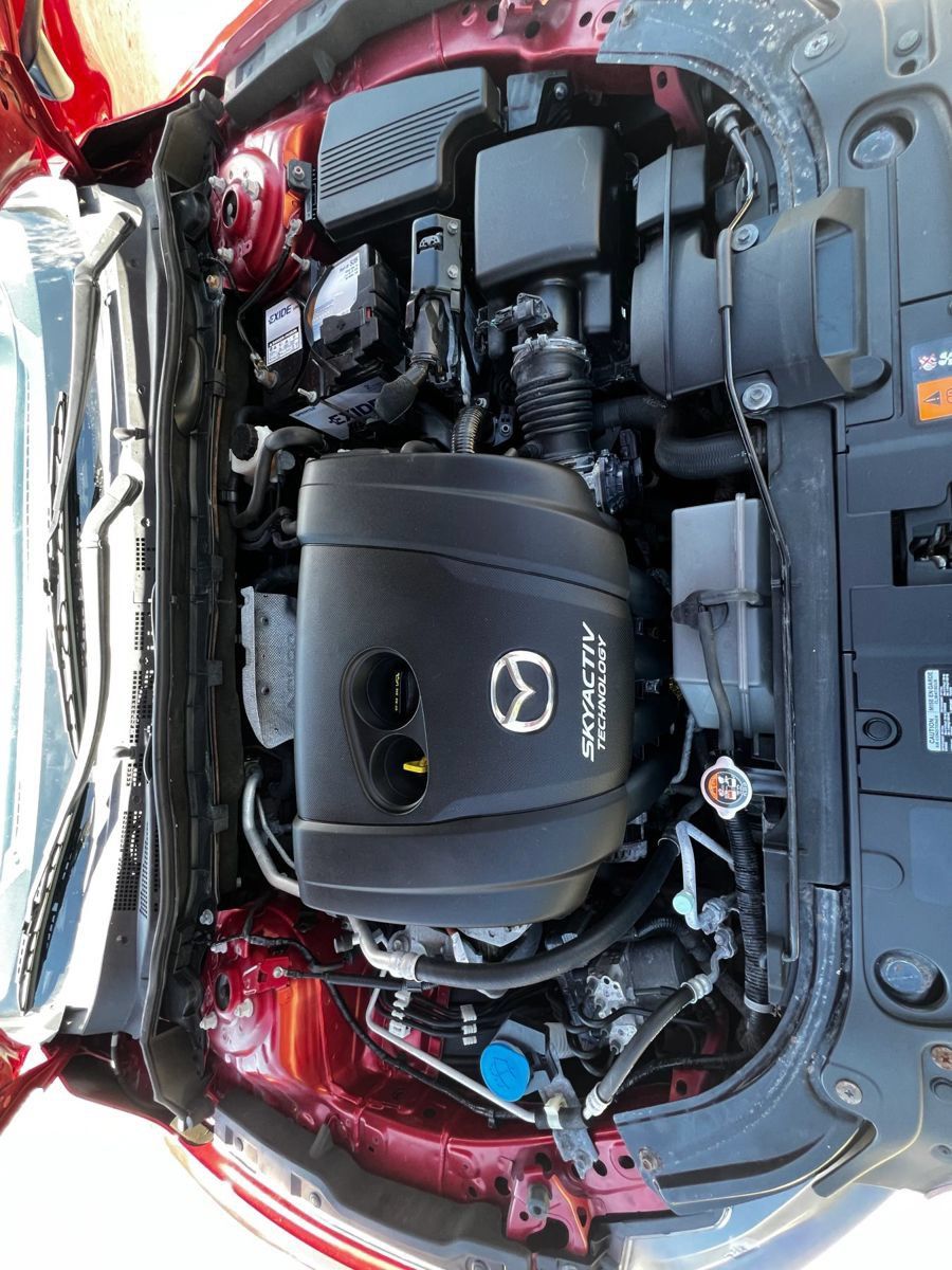 Used 2015 MAZDA MAZDA6 Touring w/ Touring Technology Package FWD image 25