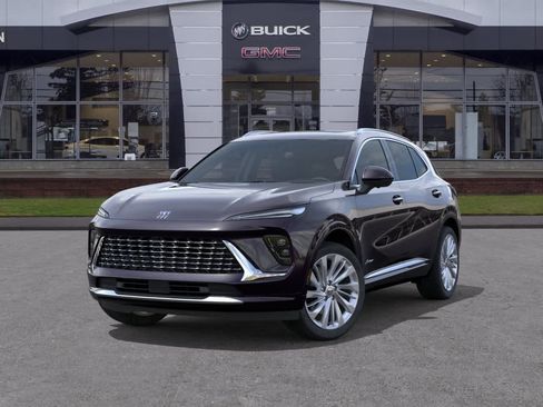 New 2026 Buick Envision Avenir image 6