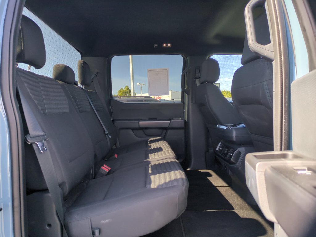 Used 2023 Ford F150 XL w/ STX Appearance Package RWD image 13