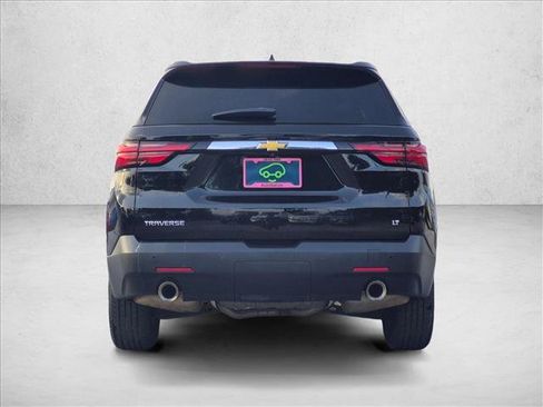 Certified 2023 Chevrolet Traverse LT FWD image 7