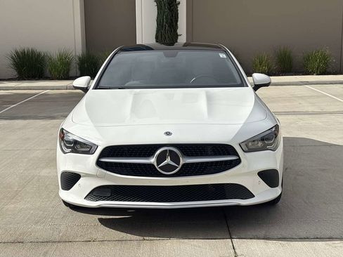 Used 2022 Mercedes-Benz CLA 250 image 8
