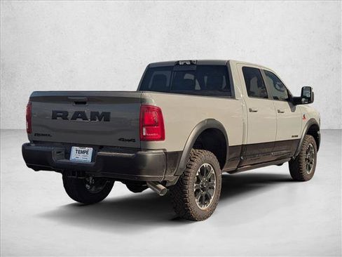 New 2026 RAM 2500 Rebel w/ Rebel Level 2 Equipment Group image 2