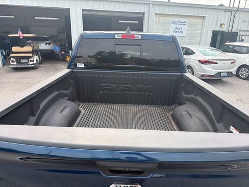 Used 2023 RAM 1500 Big Horn AWD/4WD image 9