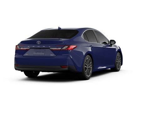 New 2026 Toyota Camry XLE FWD image 9