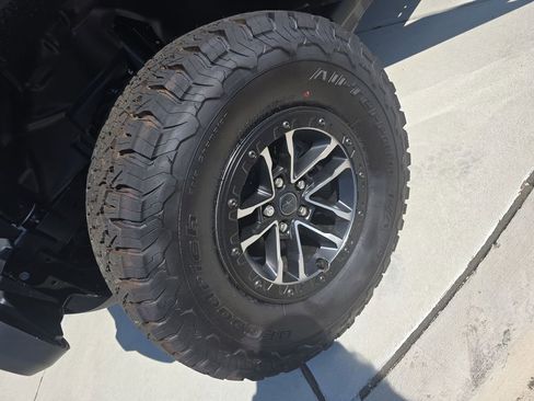 New 2026 Jeep Wrangler Unlimited Sport AWD/4WD image 33