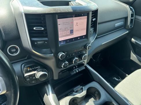 Used 2024 RAM 1500 Big Horn AWD/4WD image 15