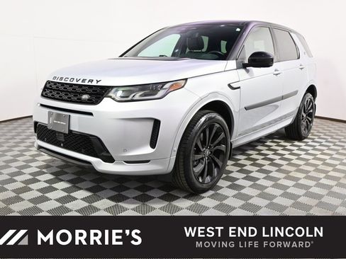Used 2021 Land Rover Discovery Sport SE R-Dynamic image 1