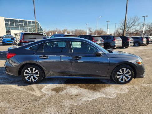 Certified 2024 Honda Civic LX image 6