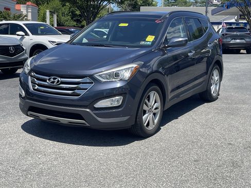 Used 2016 Hyundai Santa Fe Sport 2.0T w/ Option Group 05 AWD/4WD image 2