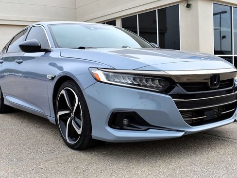 Used 2022 Honda Accord Sport image 7