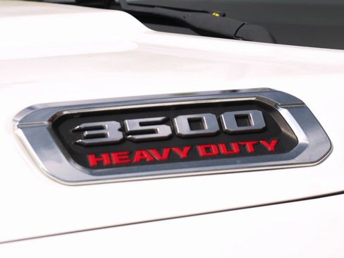 Used 2023 RAM 3500 Big Horn w/ Level 1 Equipment Group AWD/4WD image 43