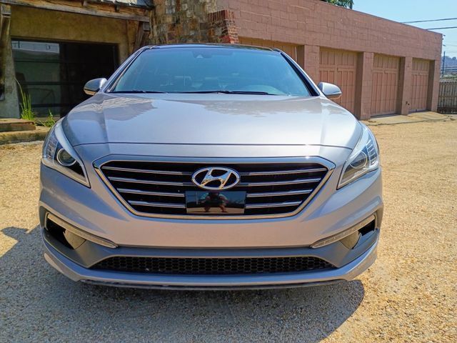 Used 2015 Hyundai Sonata Limited 2.0T FWD image 3
