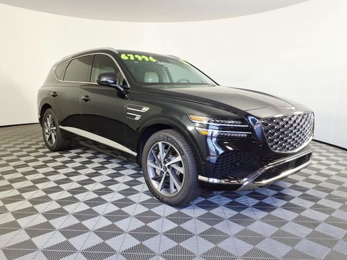 Certified 2026 Genesis GV80 2.5T Advanced AWD/4WD image 3