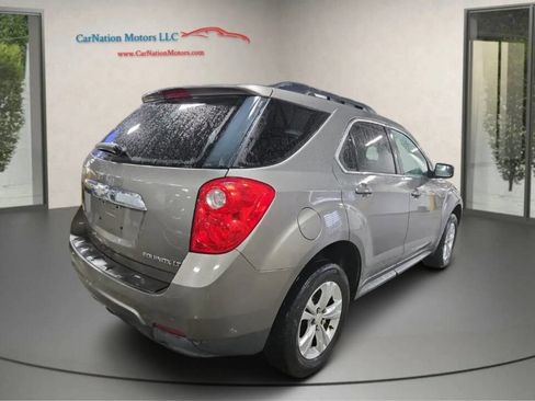 Used 2012 Chevrolet Equinox LT w/ Driver Convenience Package image 4