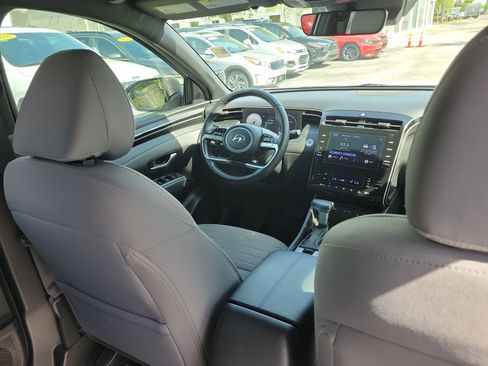 Used 2022 Hyundai Santa Cruz SEL Premium w/ Cargo Package AWD/4WD image 13