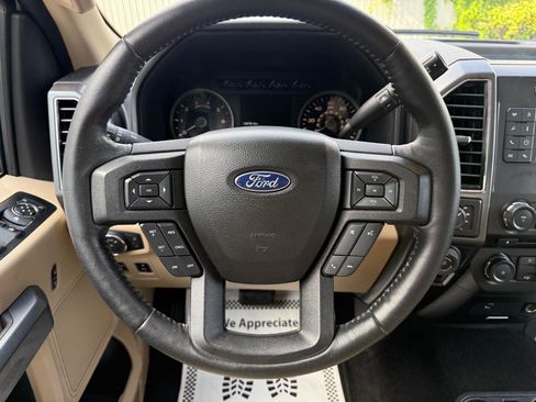 Used 2018 Ford F150 XLT w/ Equipment Group 301A Mid AWD/4WD image 15