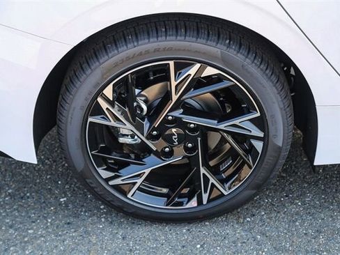 New 2026 Kia K5 GT-Line w/ GT-Line Red Interior Package image 11