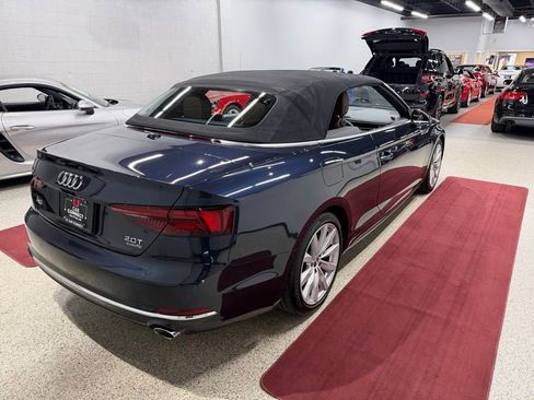 Used 2018 Audi A5 2.0T Premium Plus w/ Premium Plus image 58