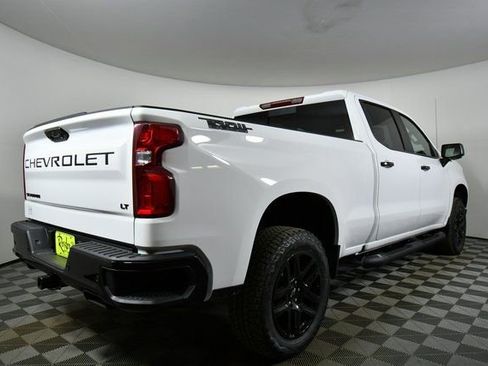 New 2026 Chevrolet Silverado 1500 LT Trail Boss w/ LT Trail Boss Premium Package image 11