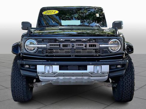 Used 2024 Ford Bronco Raptor w/ Interior Carbon Fiber Pack 6 image 3